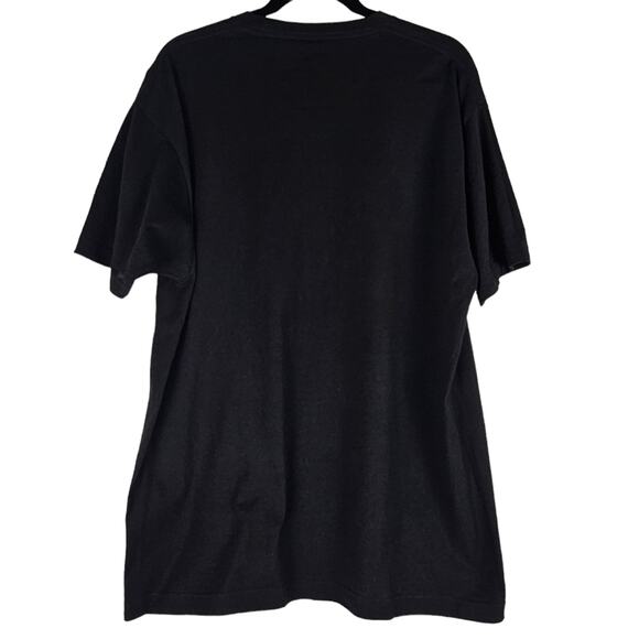 NWT Netflix Squid Games Shirt Men's XL Black Graphic Tshirt Short Sleeves - Picture 2 of 11